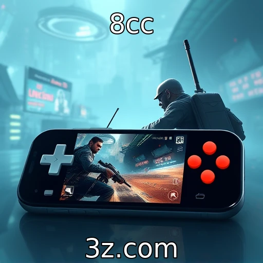 Crescimento do mercado de jogos móveis globalmente